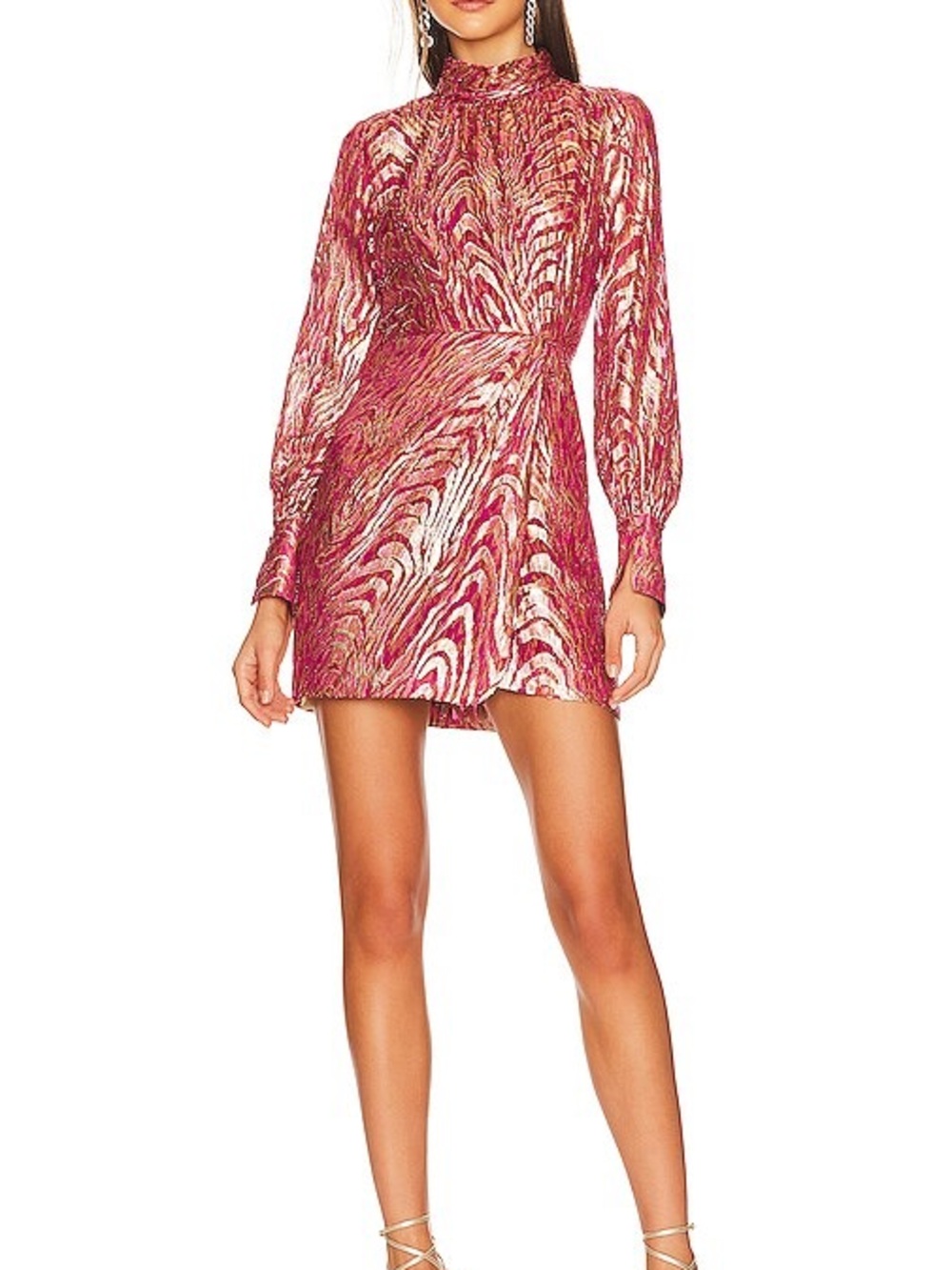 Simkhai Halen Mini Dress